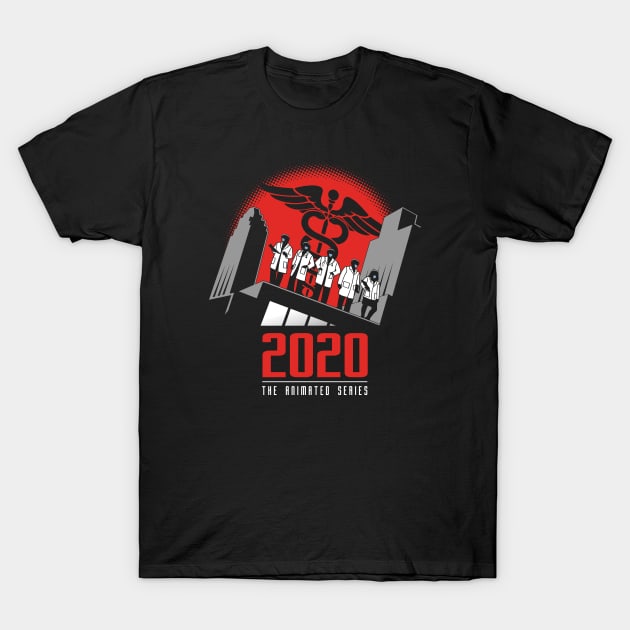 We Need T-Shirt by TrulyMadlyGeekly